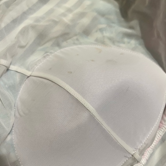 Torrid Bathing Suit Top - Size 3 - Picture 3 of 4